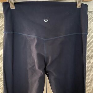 Lululemon Navy Blue Leggings